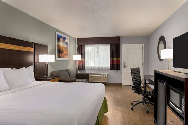  - Days Inn Anderson - I-85, Exit 19A