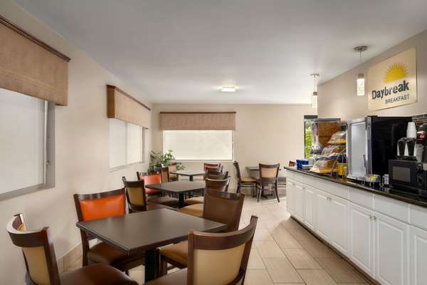 Restaurant - Days Inn Anderson - I-85, Exit 19A