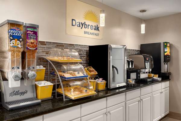 Restaurant - Days Inn Anderson - I-85, Exit 19A