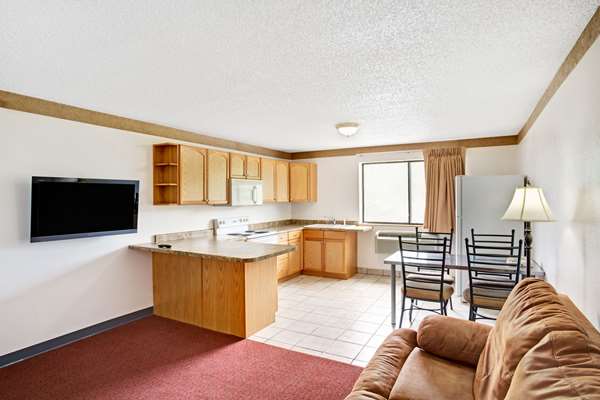 Suite - Days Inn Clearfield - I-15, Exit 335