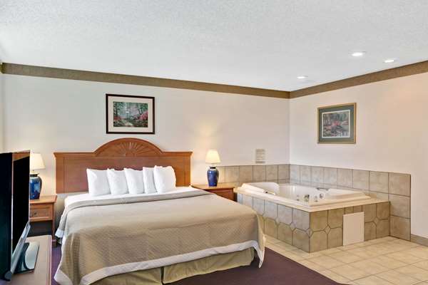 Suite - Days Inn Clearfield - I-15, Exit 335