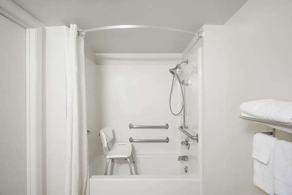  - Super 8 Hotel Dandridge - I-40, Exit 417