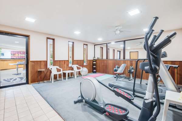 Fitness/ Exercise Room - Days Inn Sturgis - I-90, Exit 30