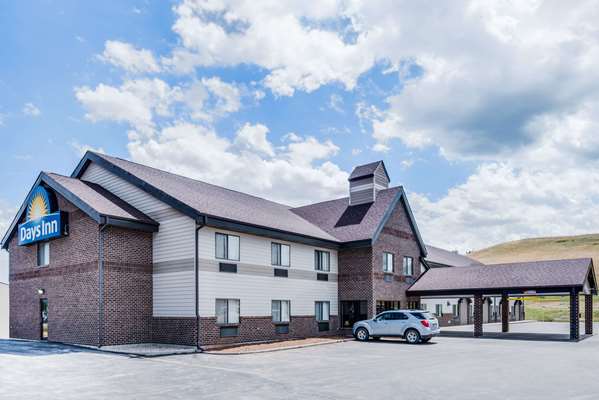 Exterior view - Days Inn Sturgis - I-90, Exit 30