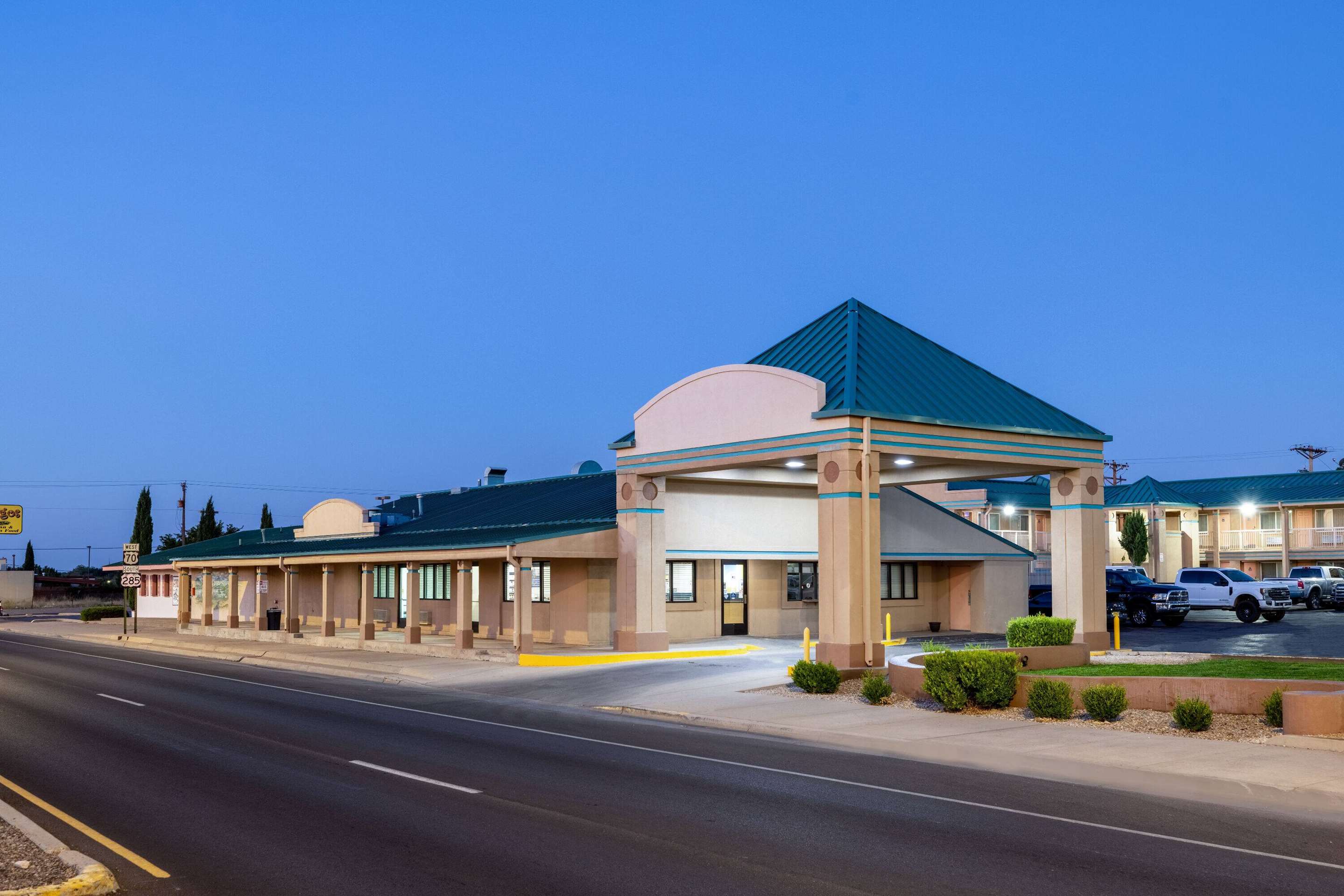 Exterior | Days Inn by Wyndham Roswell