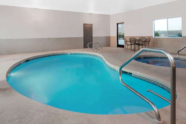 Pool - Days Inn Las Vegas - I-25, Exit 347
