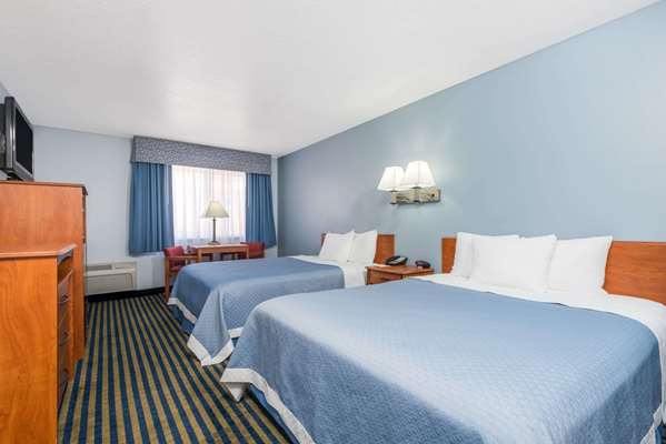  - Days Inn Las Vegas - I-25, Exit 347