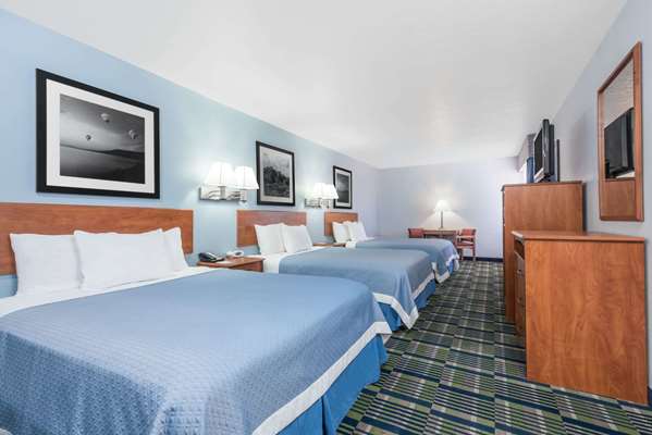  - Days Inn Las Vegas - I-25, Exit 347