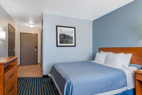  - Days Inn Las Vegas - I-25, Exit 347