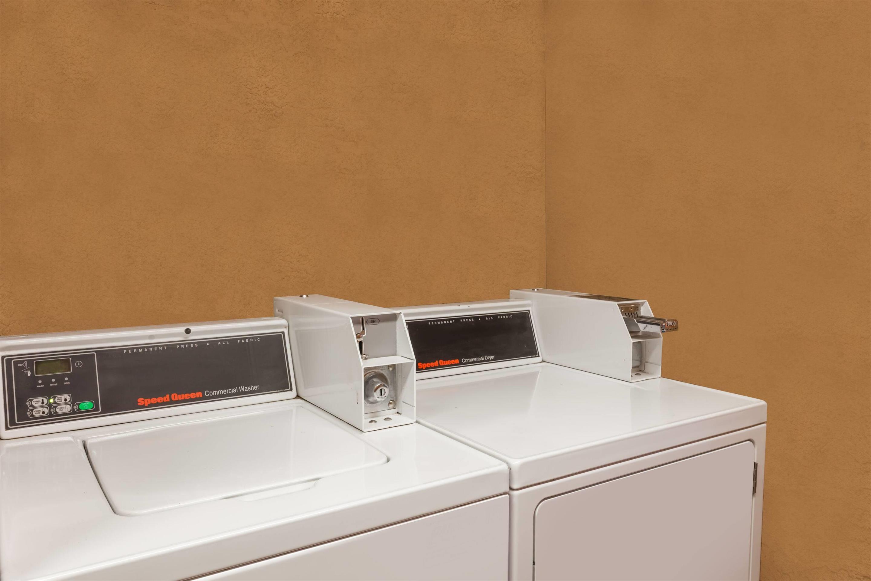 Laundry | Days Inn by Wyndham Yuma