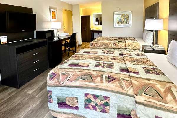  - Days Inn Northlake Charlotte - I-77, Exit 16A