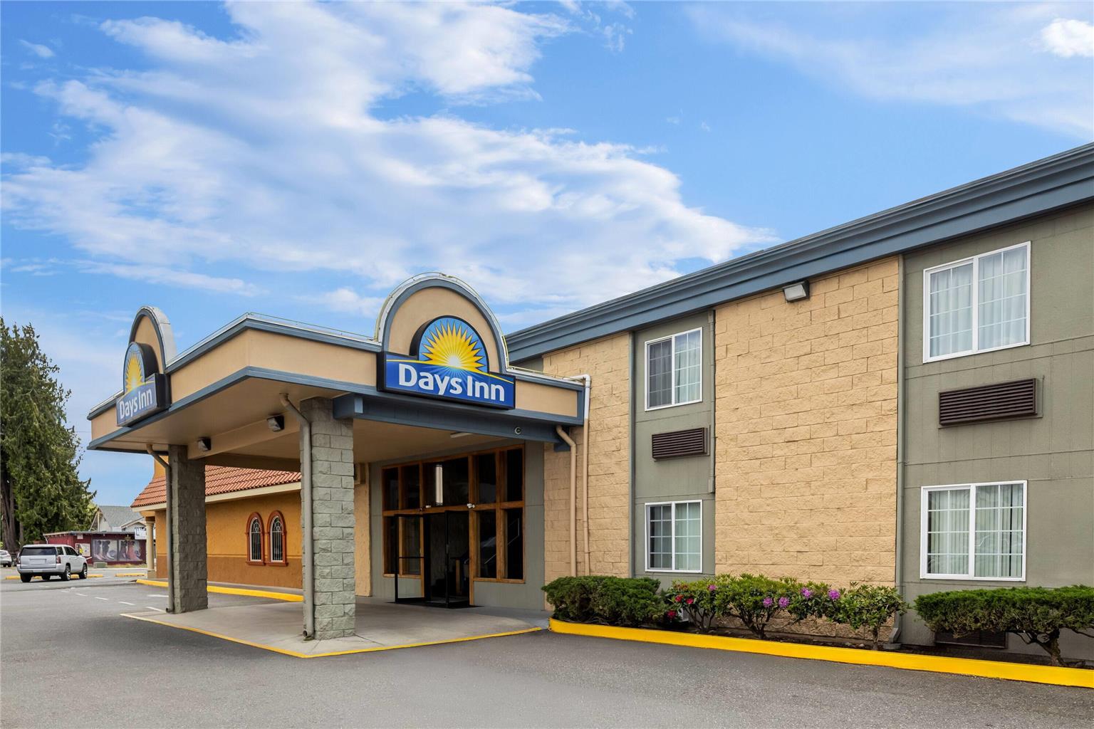 Days Inn Mt. Vernon