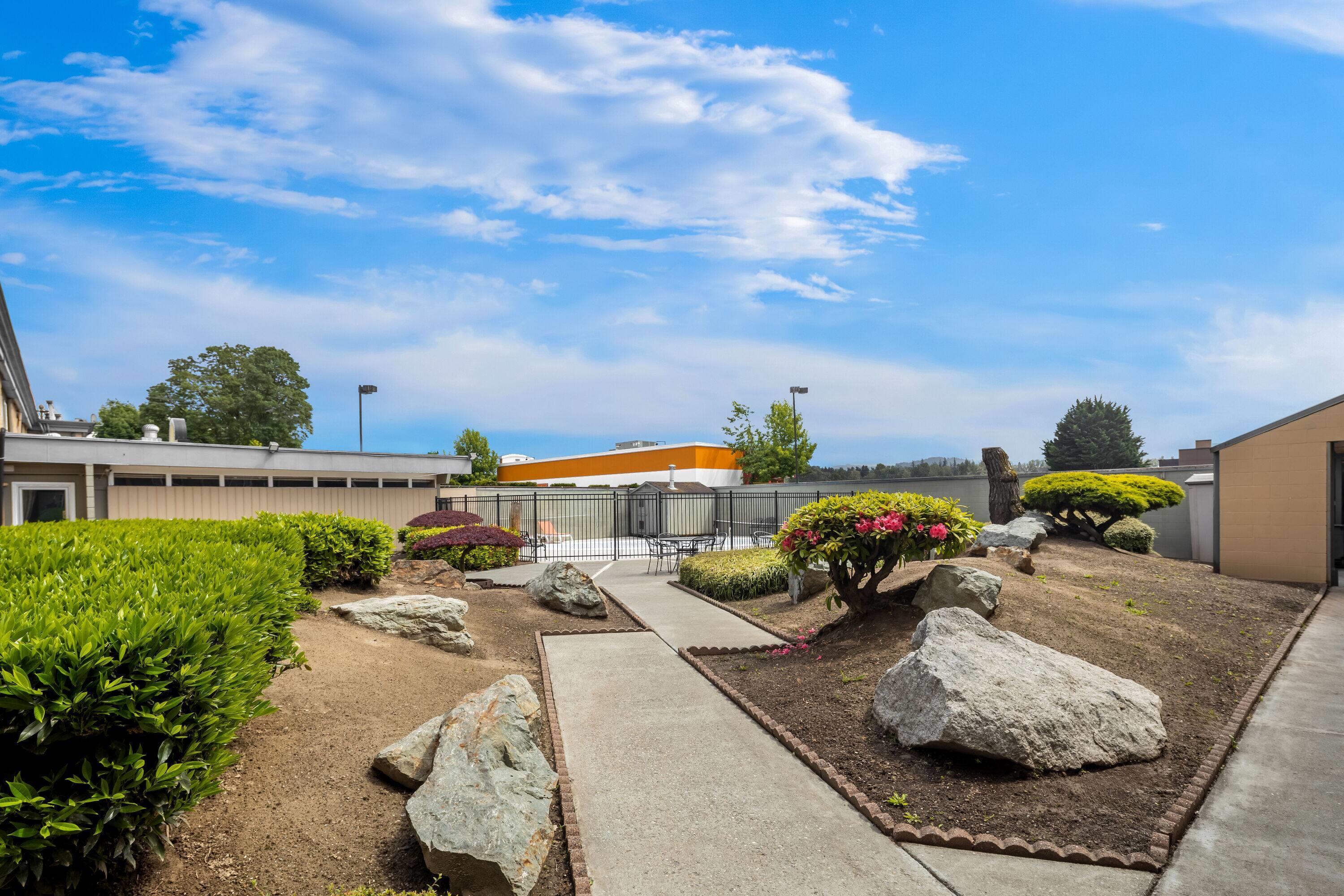 Property amenity