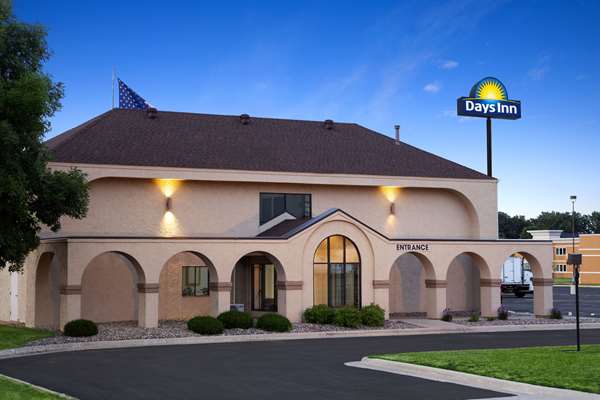 Exterior view - Days Inn Austin
