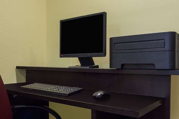 Conference Area - Days Inn Austin