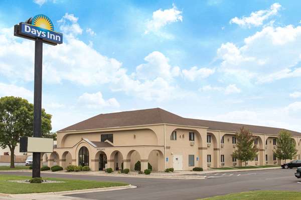 Exterior view - Days Inn Austin