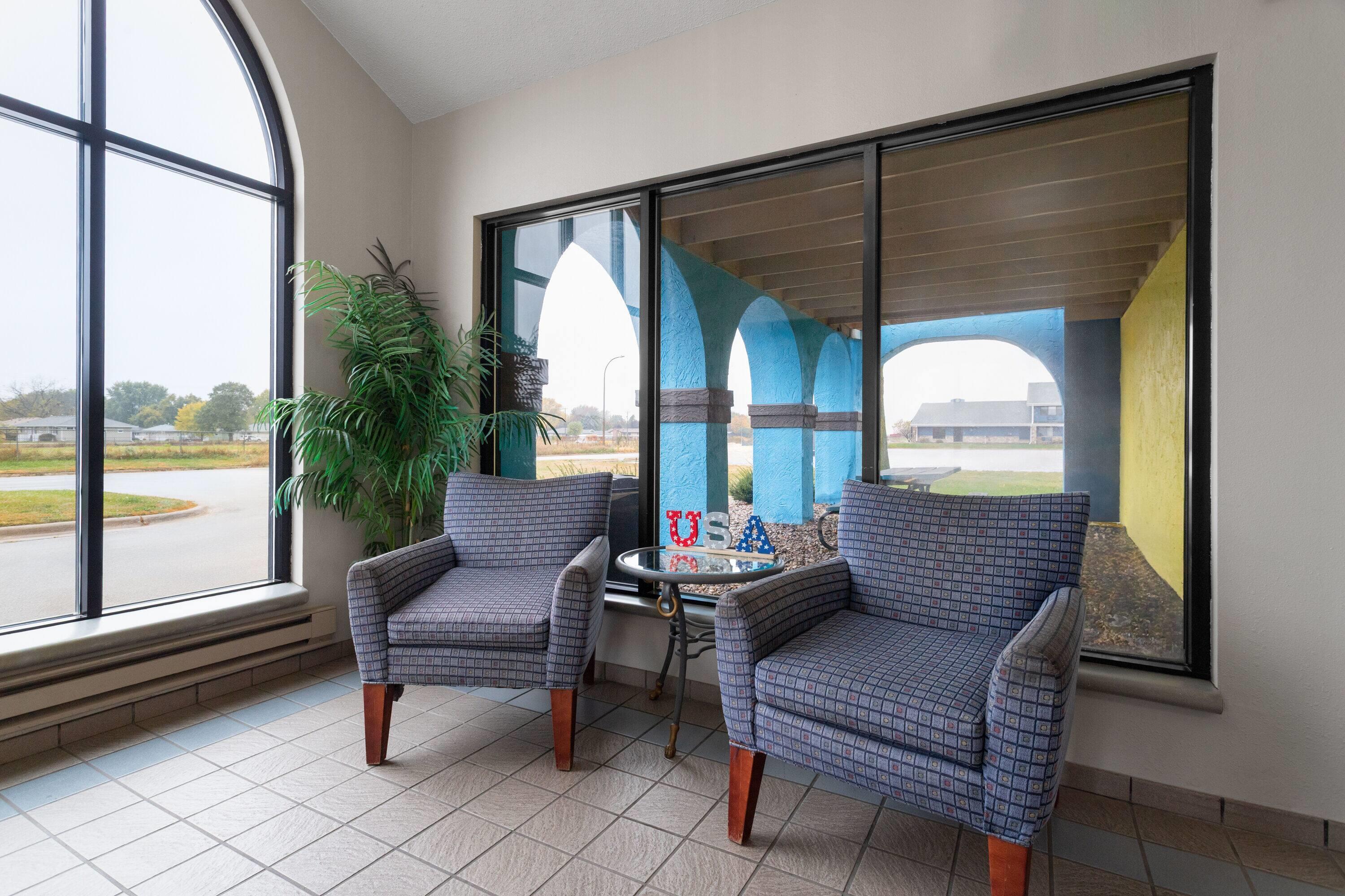 Lobby | Days Inn by Wyndham Austin