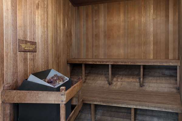 Spa - Days Inn Rocklin