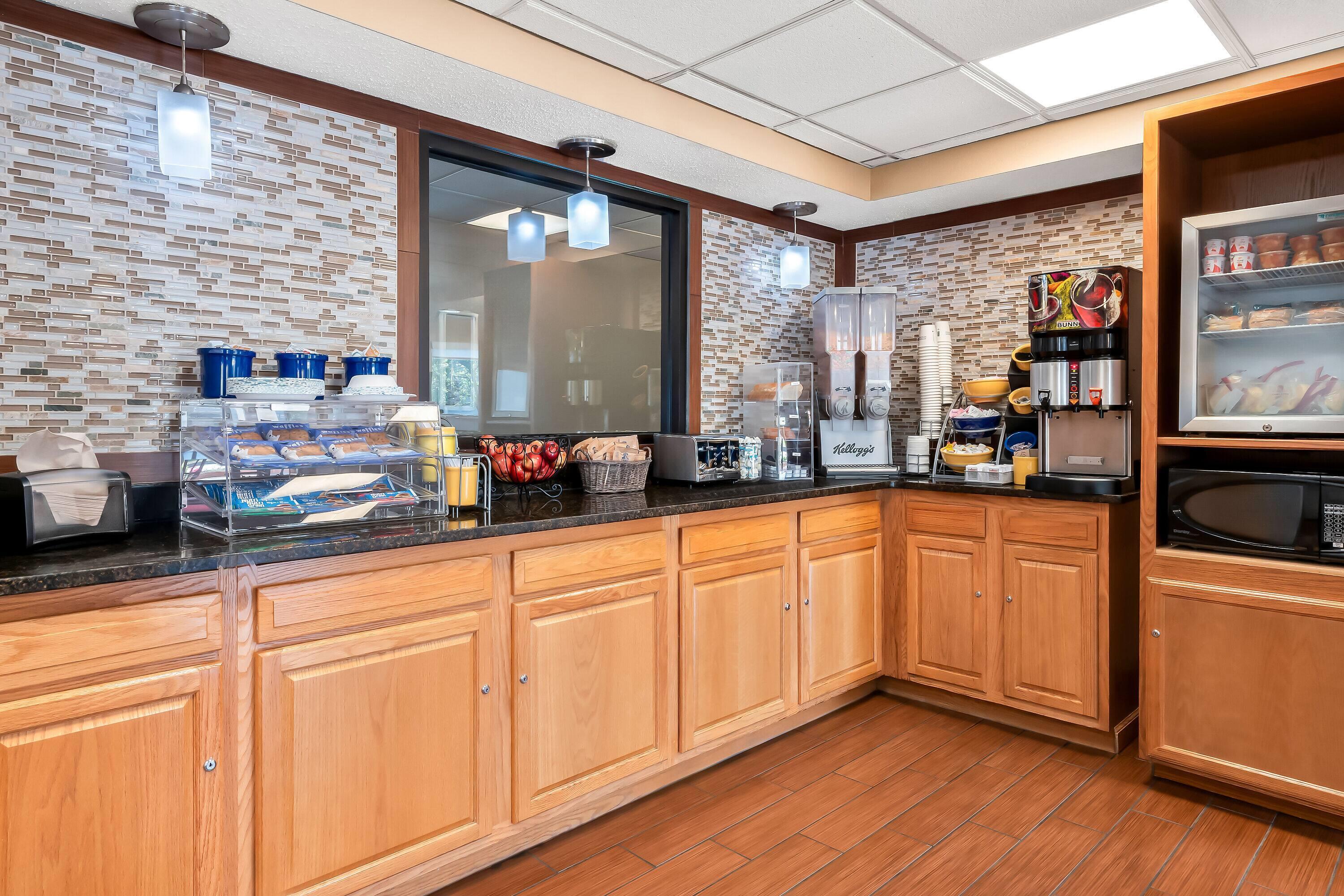 Property amenity | Days Inn by Wyndham Hillsdale