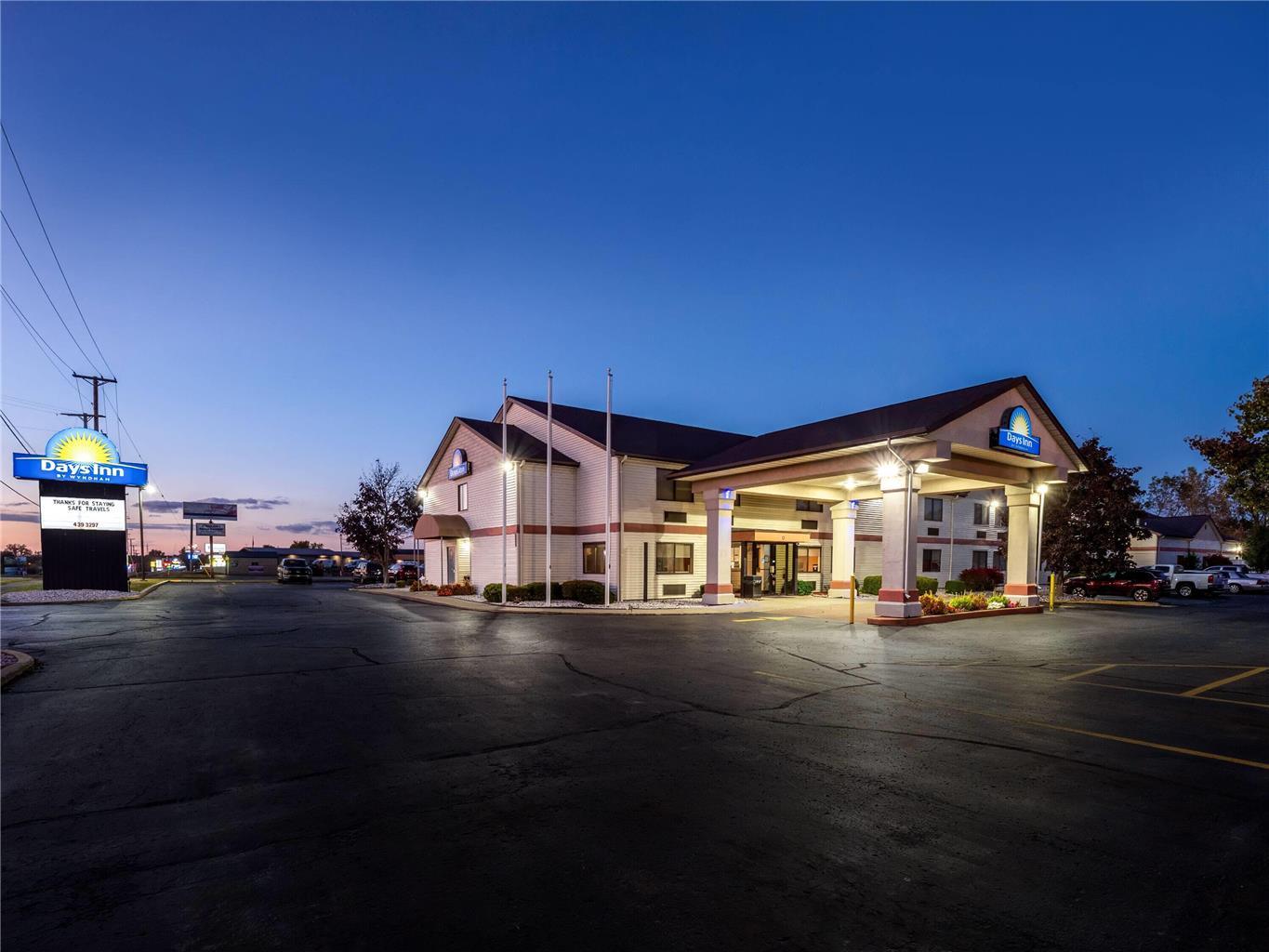 Days Inn Hillsdale