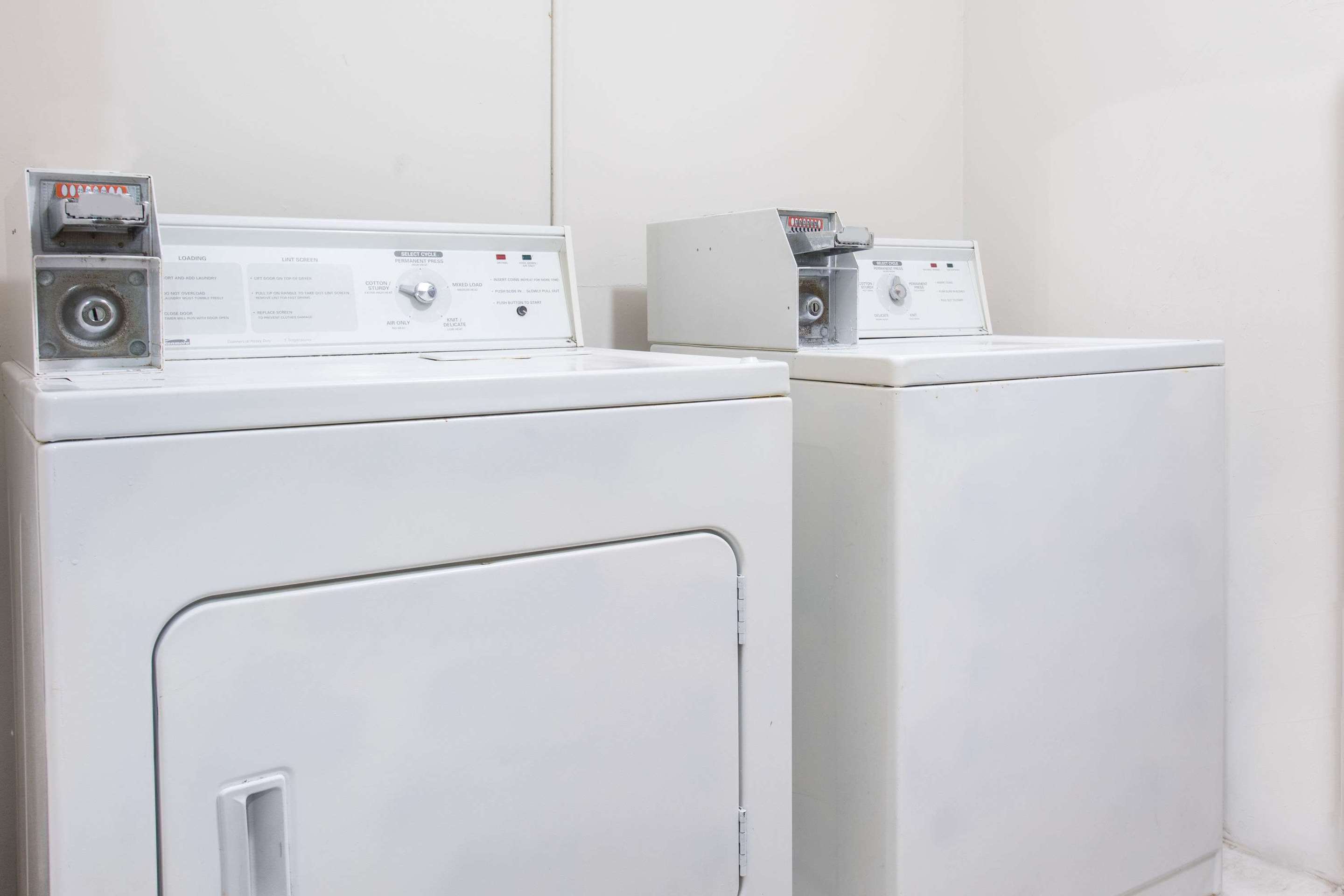 Laundry | Days Inn by Wyndham Harrison