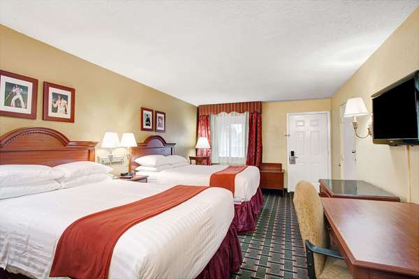  - Days Inn Graceland Memphis