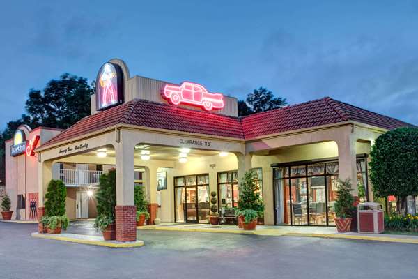 Exterior view - Days Inn Graceland Memphis