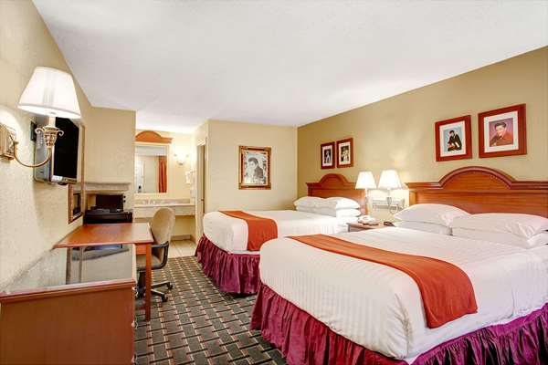  - Days Inn Graceland Memphis