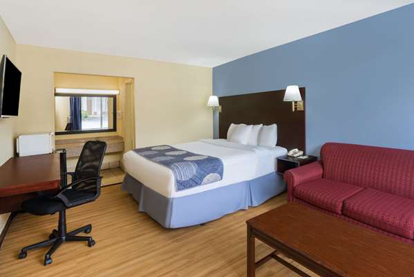  - Days Inn Statesville - I-40, Exit 151
