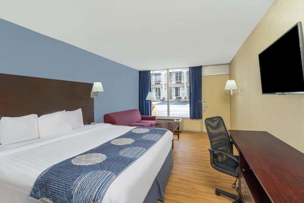  - Days Inn Statesville - I-40, Exit 151