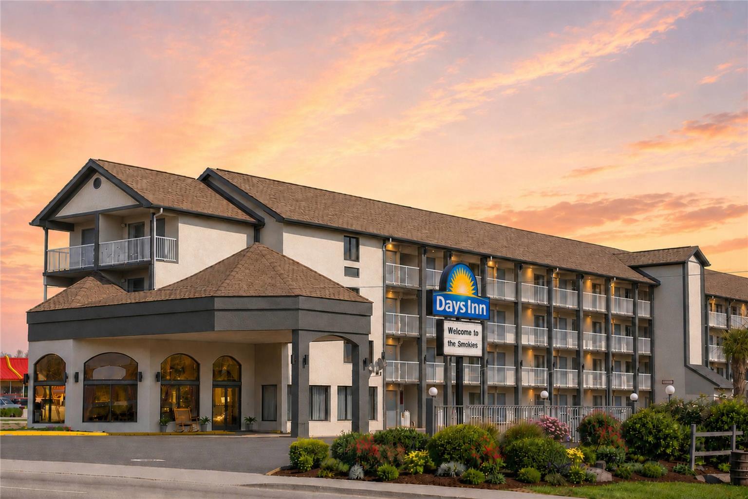 Days Inn Apple Valley Sevierville