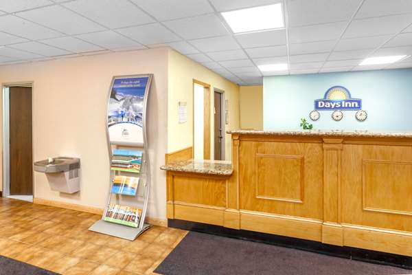  - Days Inn Portage - I-94, Exit 19