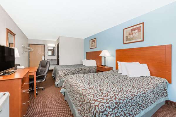  - Days Inn Ankeny - I-35, Exit 92
