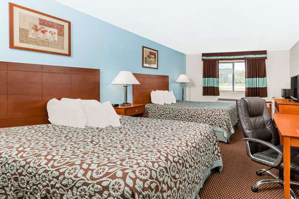  - Days Inn Ankeny - I-35, Exit 92