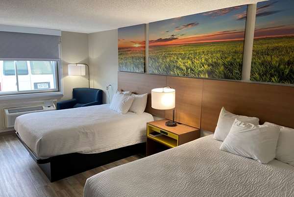  - Days Inn Ankeny - I-35, Exit 92