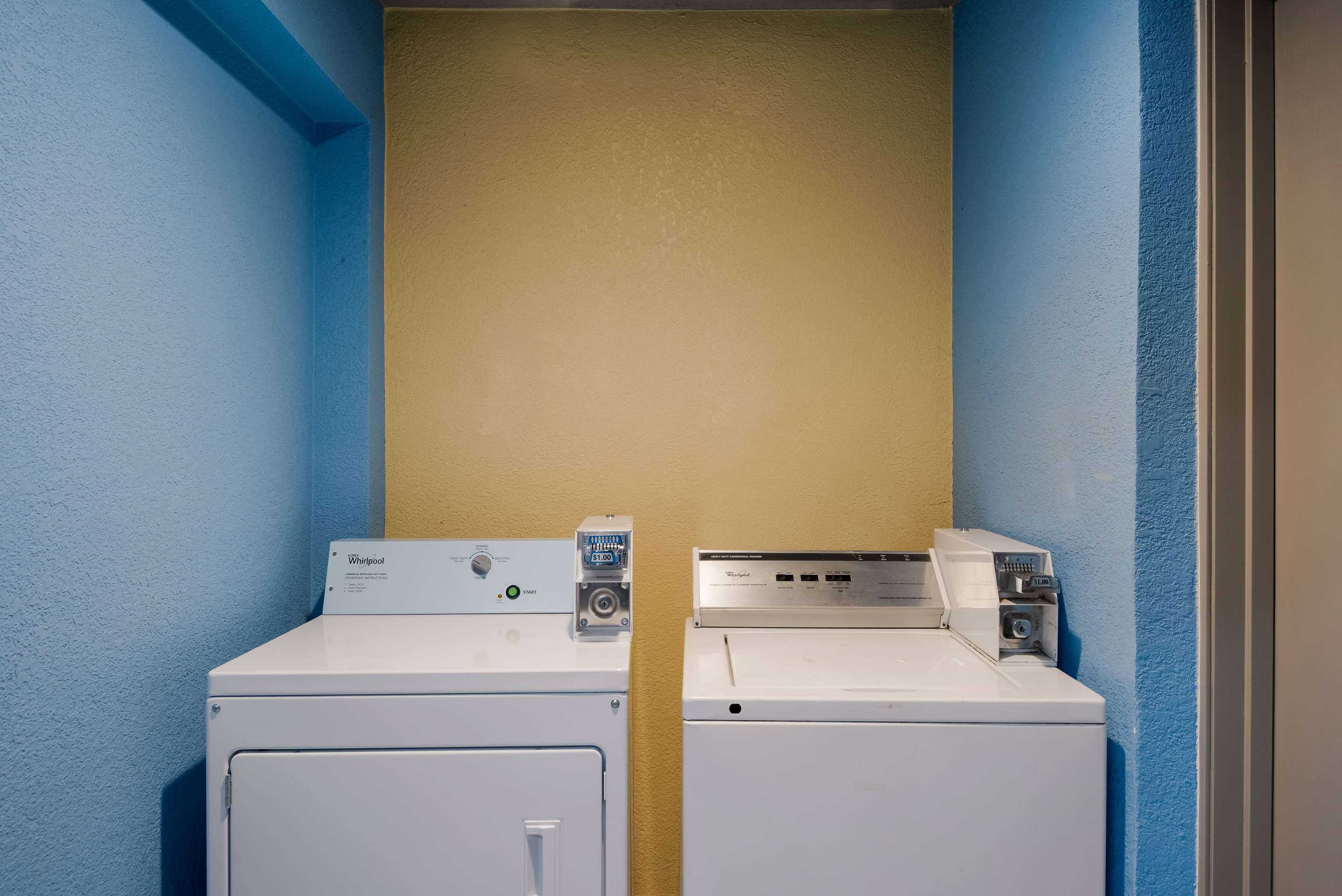Laundry | Days Inn by Wyndham Ankeny - Des Moines