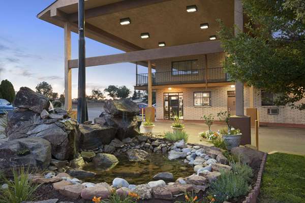 Exterior view - Days Inn Cortez