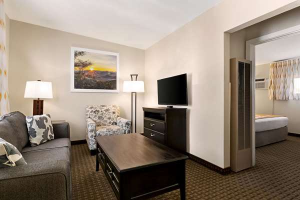 Suite - Days Inn Cortez