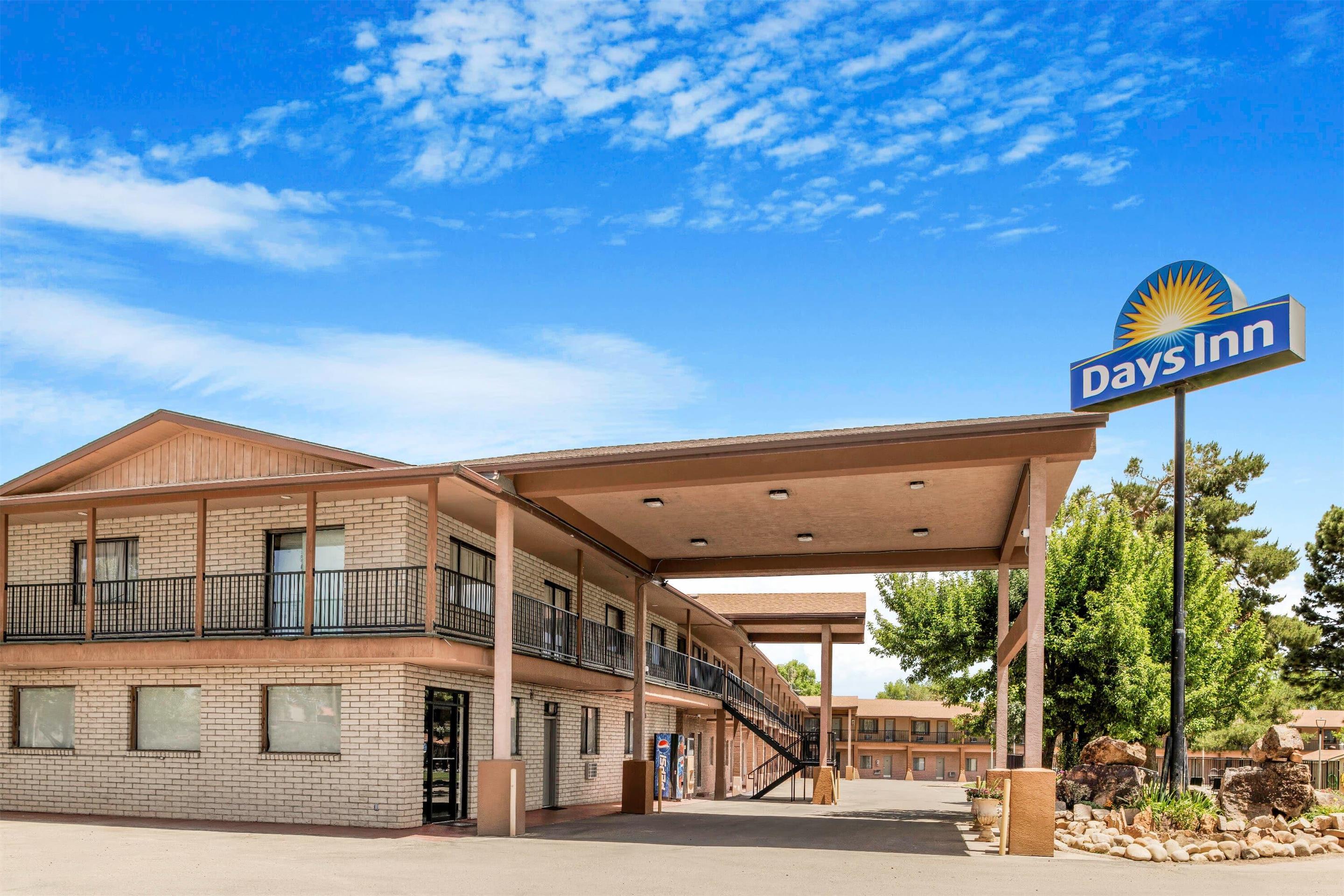 Exterior | Days Inn by Wyndham Cortez