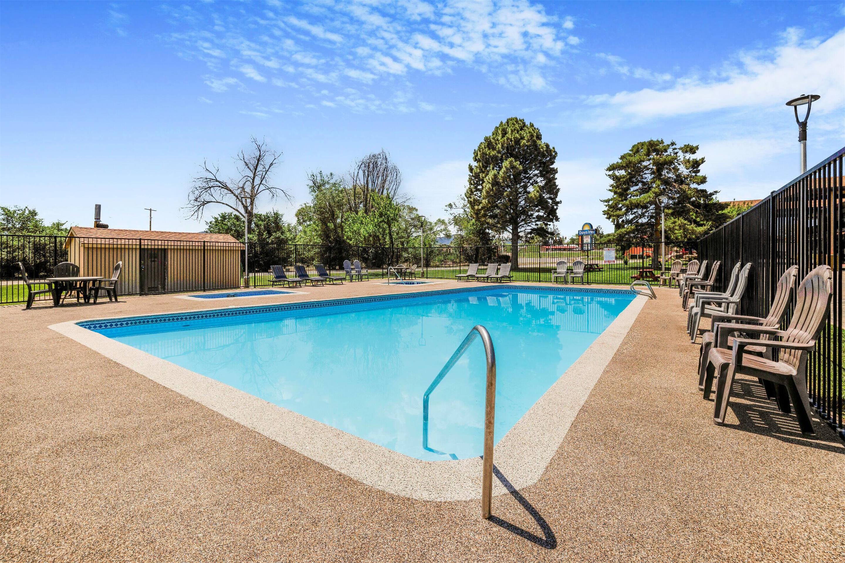 Pool - indoor | Days Inn by Wyndham Cortez