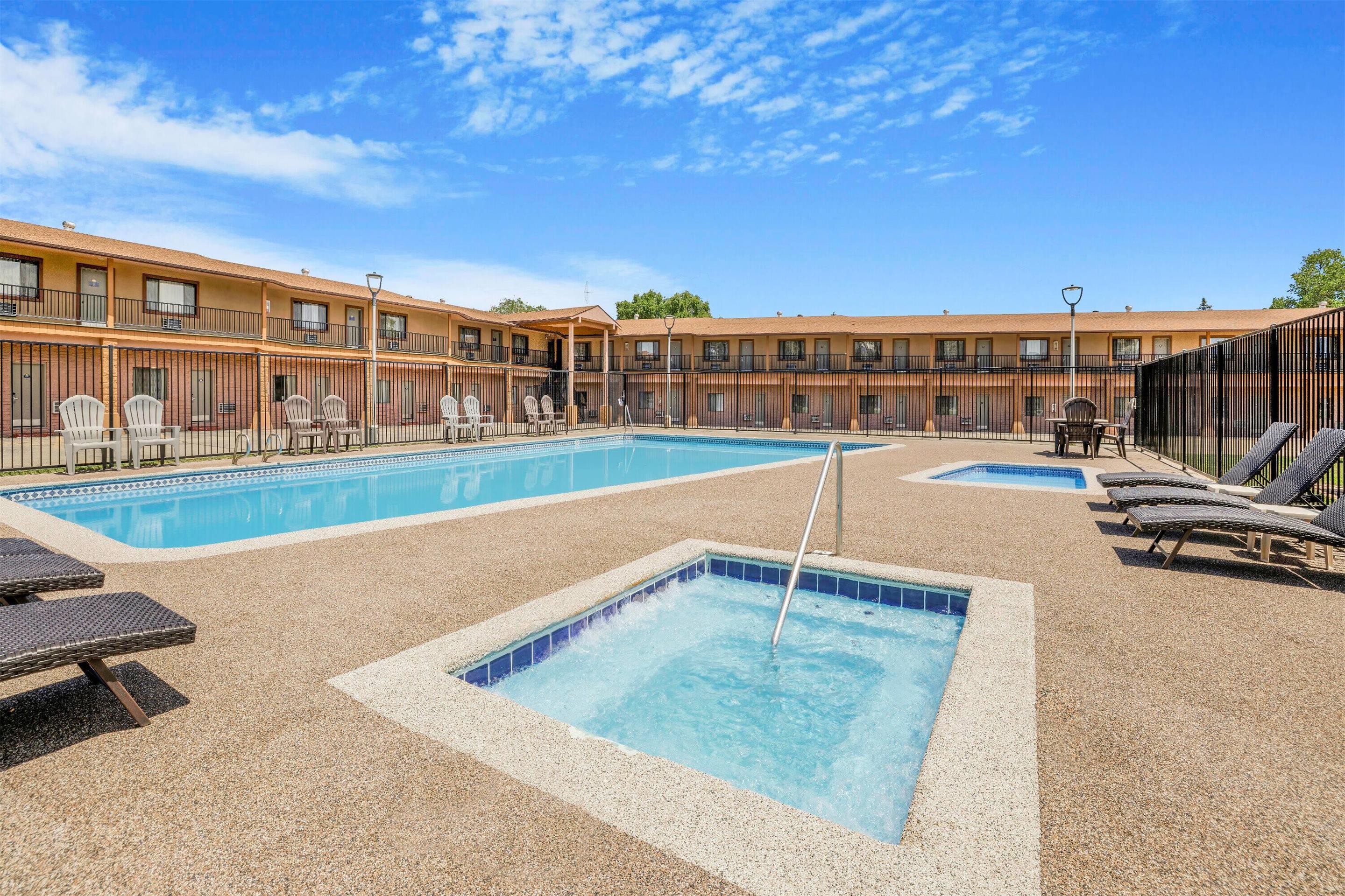 Pool - indoor | Days Inn by Wyndham Cortez