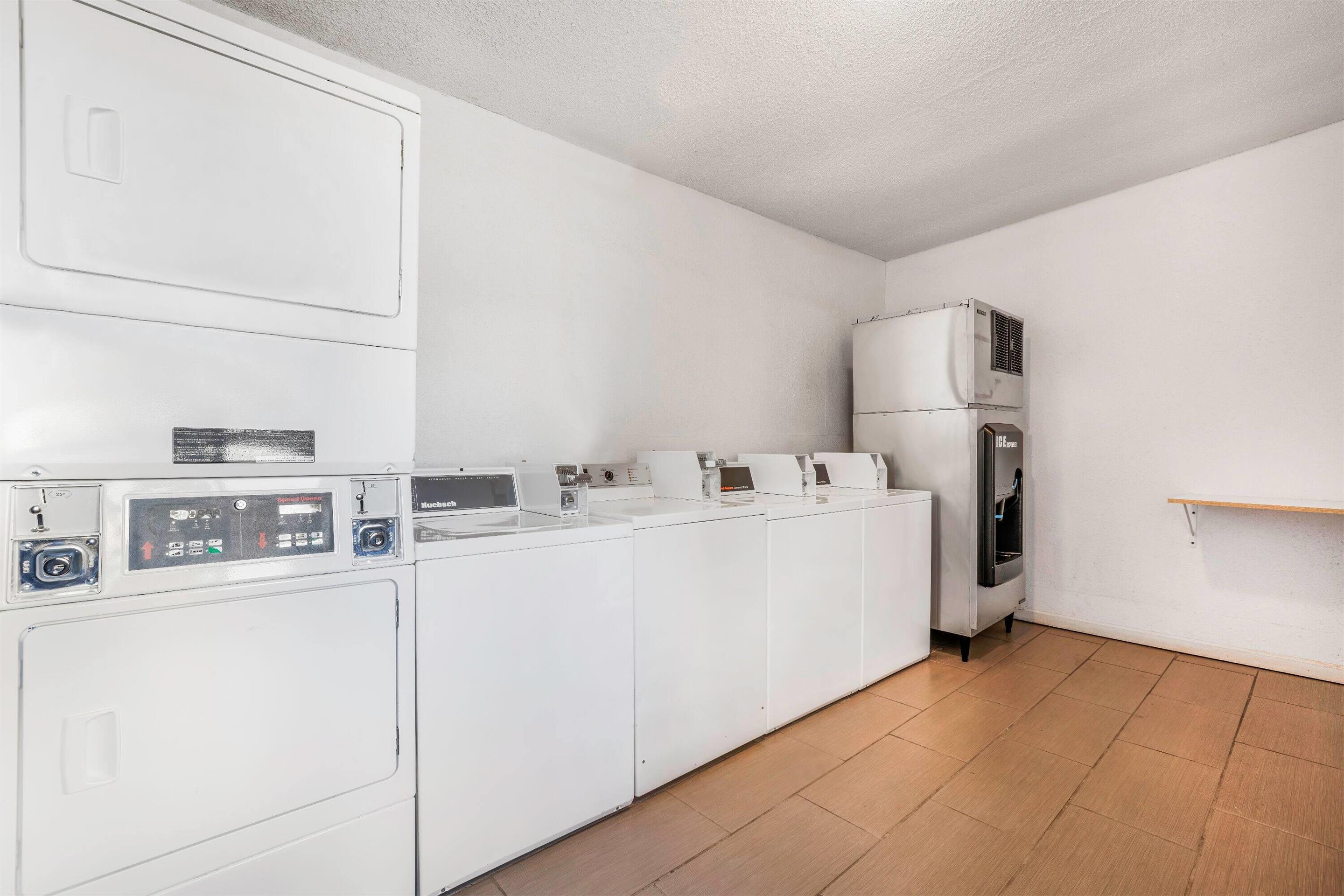 Laundry | Days Inn by Wyndham Cortez