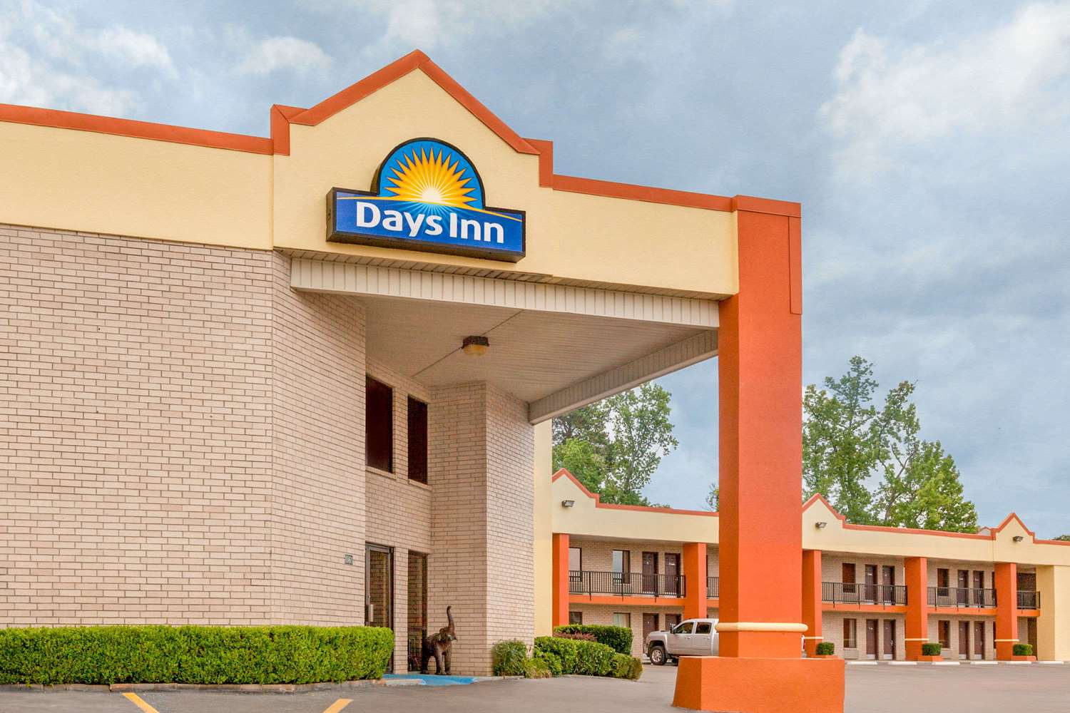 Days Inn Arcadia La See S Exterior View Days Inn Arcadia