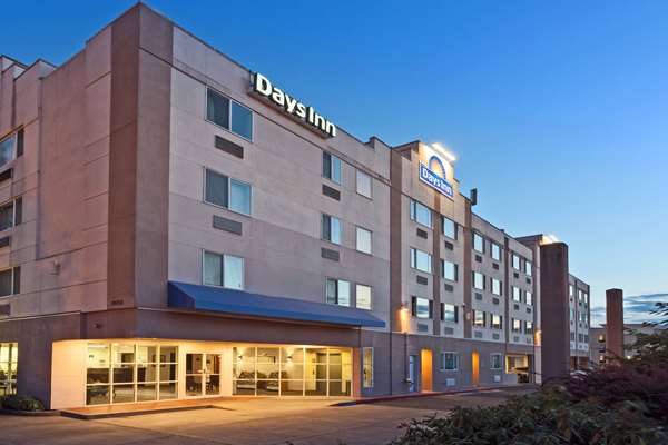 Exterior view - Days Inn Airport SeaTac