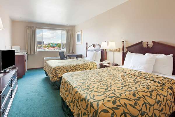 Suite - Days Inn Airport SeaTac