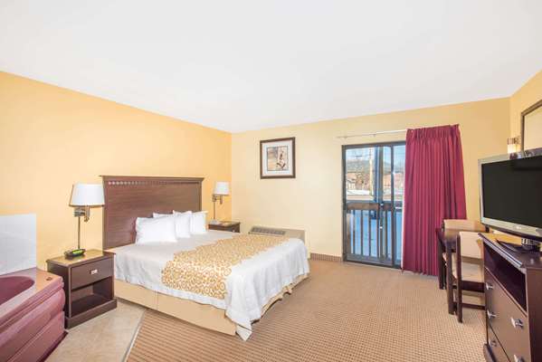 Suite - Days Inn Colchester