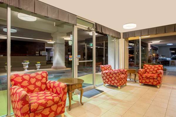  - Days Inn Forsyth - I-75, Exit 187