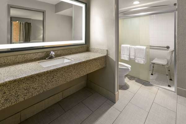 Guest Room,Bathroom,Shower,Accessibility,On-Site