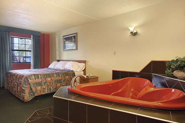  - Days Inn Downtown West Trinity Lane Nashville - I-24 & I-65, Exit 87