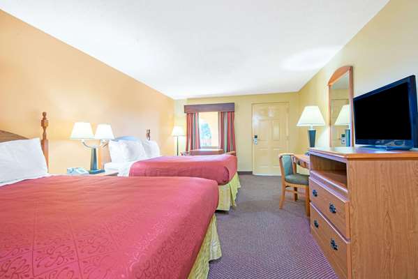  - Days Inn Opelika - I-85, Exit 62